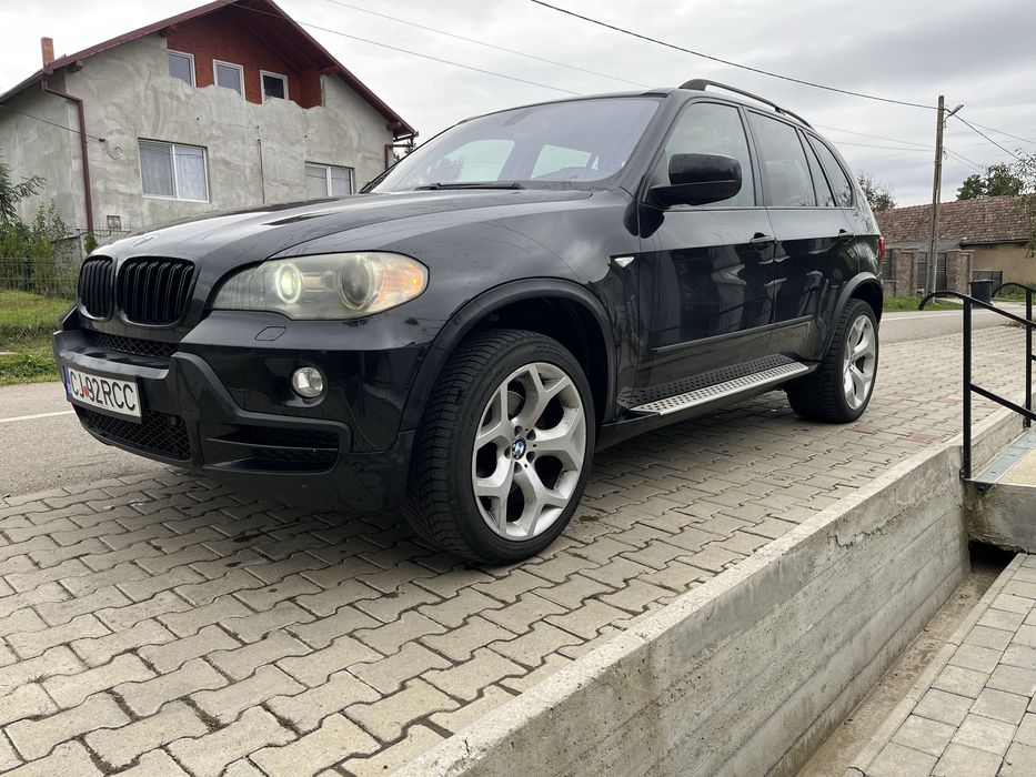 Bmw x5 e70 3.0 diesel 235 cai