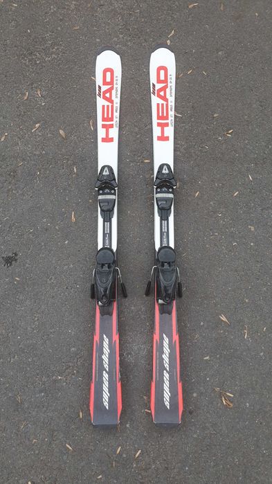 Schi HEAD Super Shape 137 cm