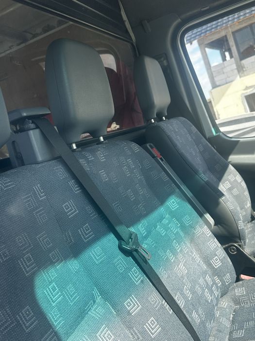 Mercedes sprinter 2.2