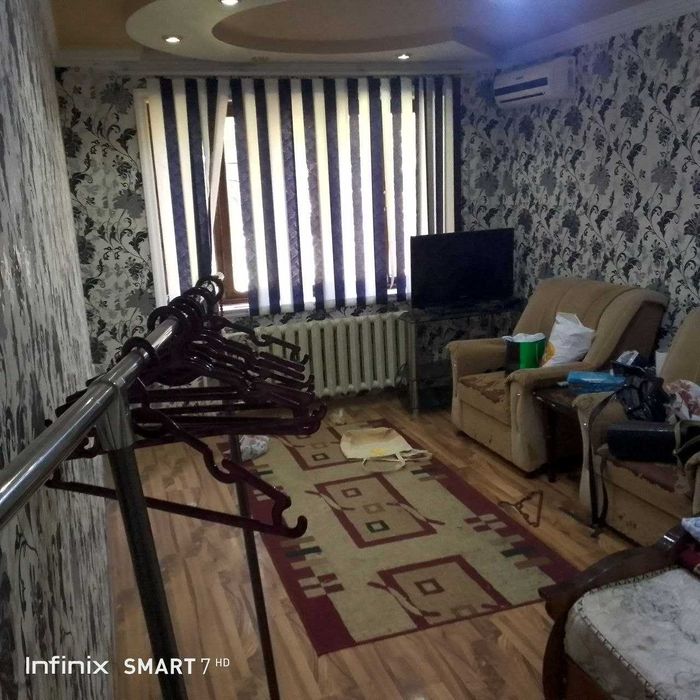 1 хонали квартира ижара берилади