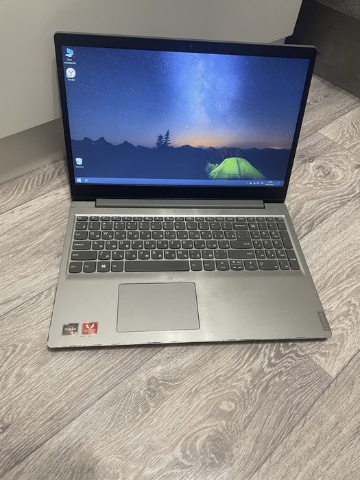 Продам ноутбук Ryzen 3