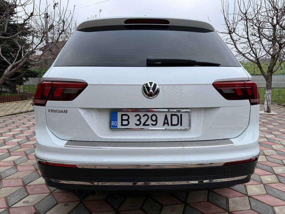 Volkswagen Tiguan An 2020