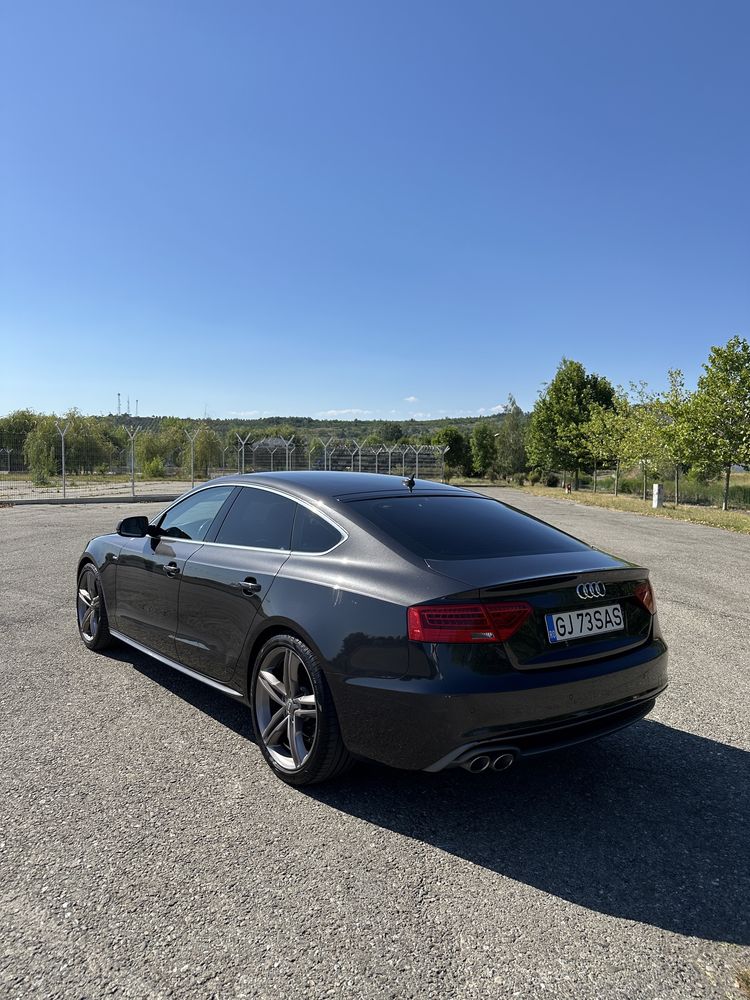 Audi A5 sportback 2015