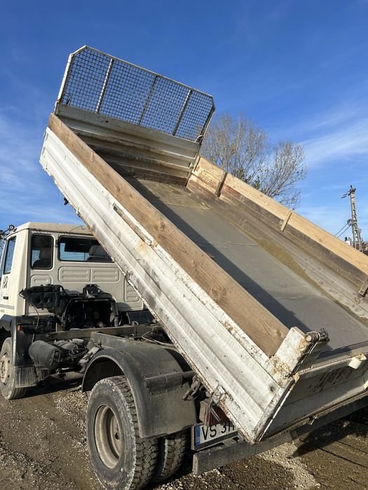 MAN 10.163 basculabil