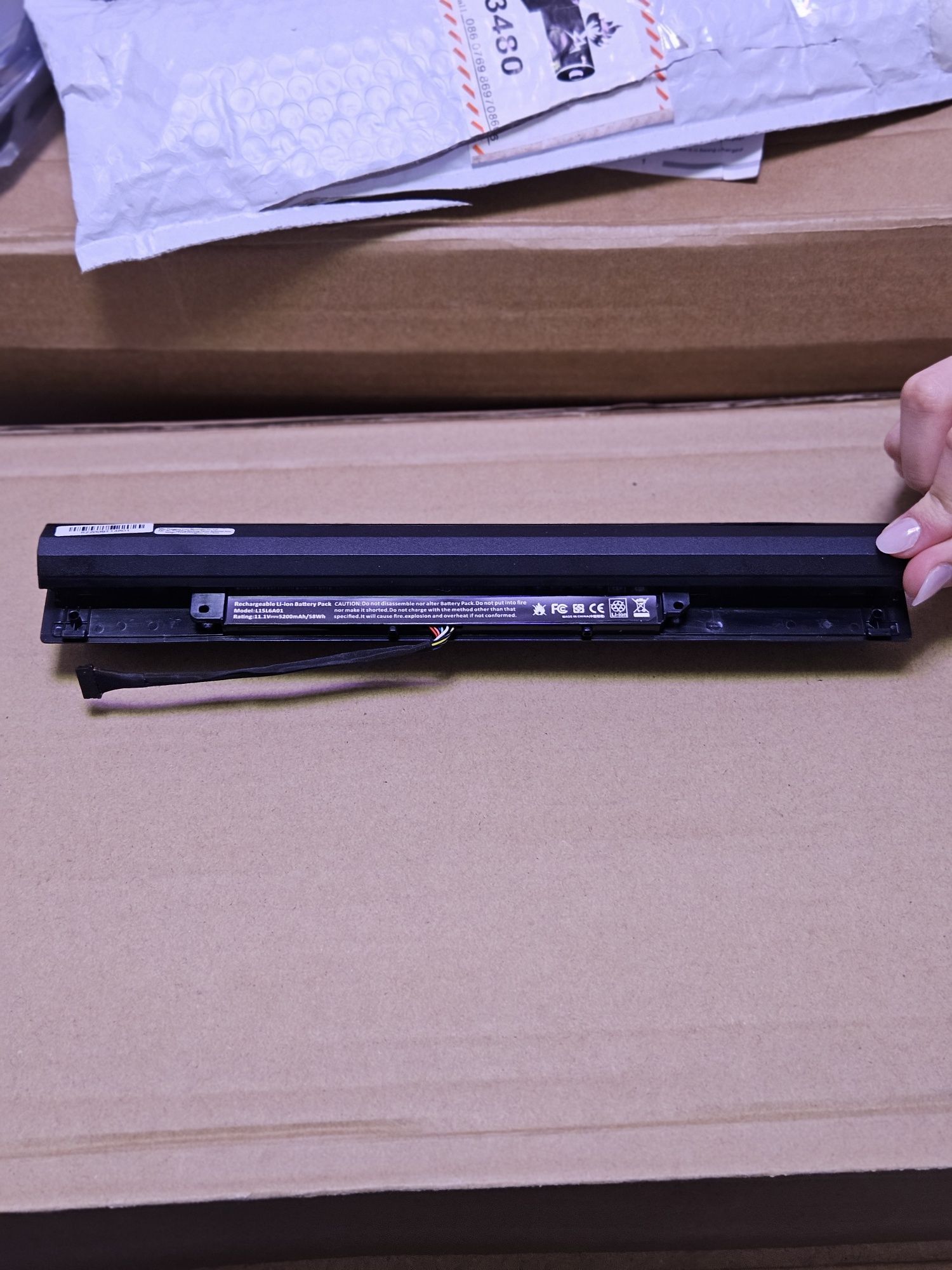 Baterie Lenovo IdeaPad 110-15ISK 11.1v - 5200mAh/58Wh