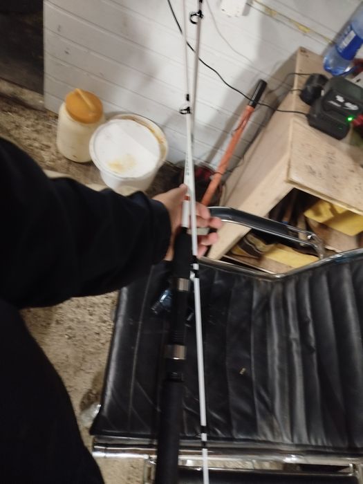 Очень новая удочка