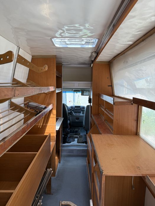 4 dube profesionale de panificație -  flotă completă