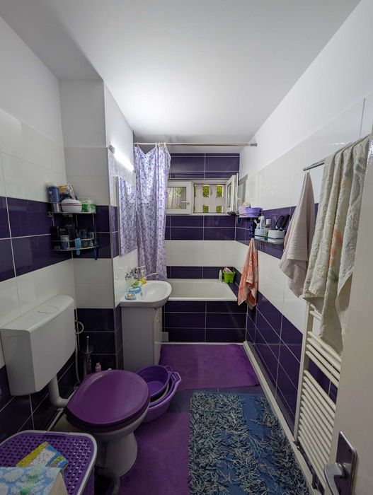Apartament cu 4 camere decomandate - cartier Mănăștur