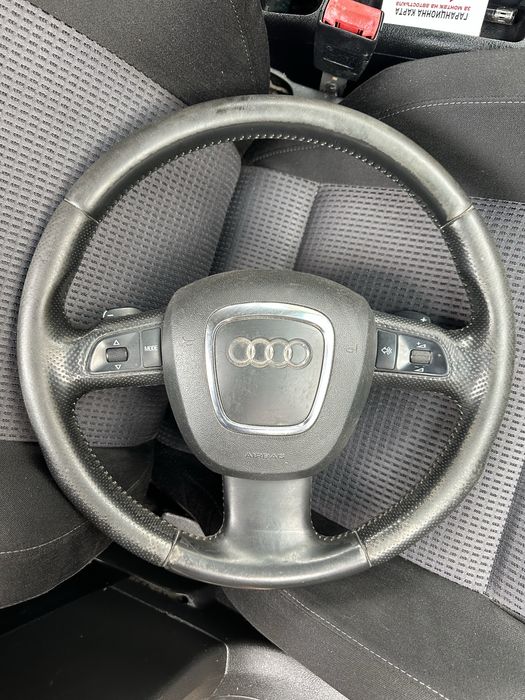 Трилъчев волан Audi a3