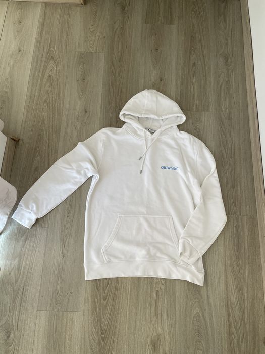 Hanorac Off White