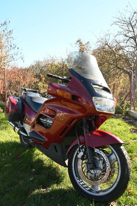 Honda Pan-European ST1100 PAN