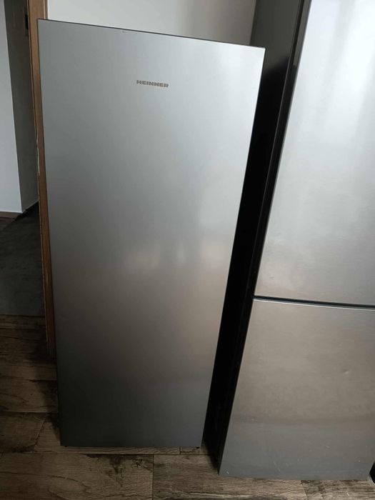 Congelator Heinner HFF-N165F+, 165l, 5 Sertare, Control mecanic, Term