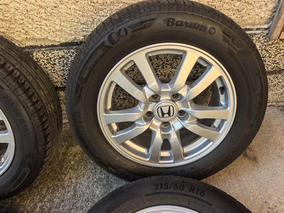 16ки 5х114.3 Хонда Honda
