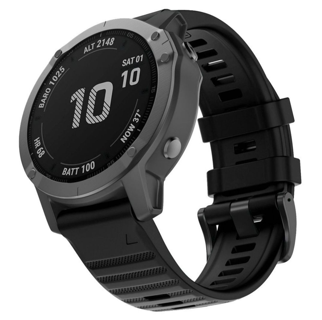 Каишка за Garmin Fenix 6 6X Solar Sapphire 7 7X 5X PRO