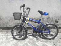Bicicleta copil 6-7  ani