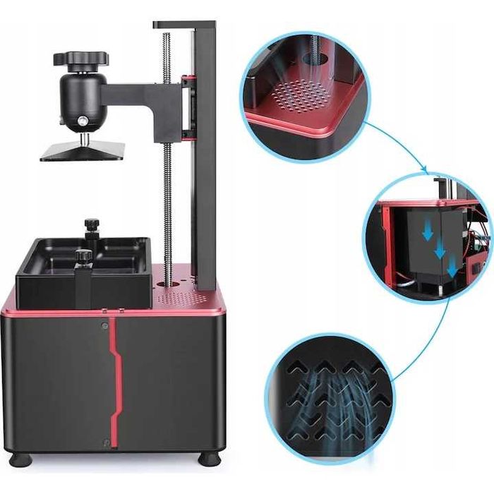 Чисто нови 3D принтери  ELEGOO MARS 2 PRO