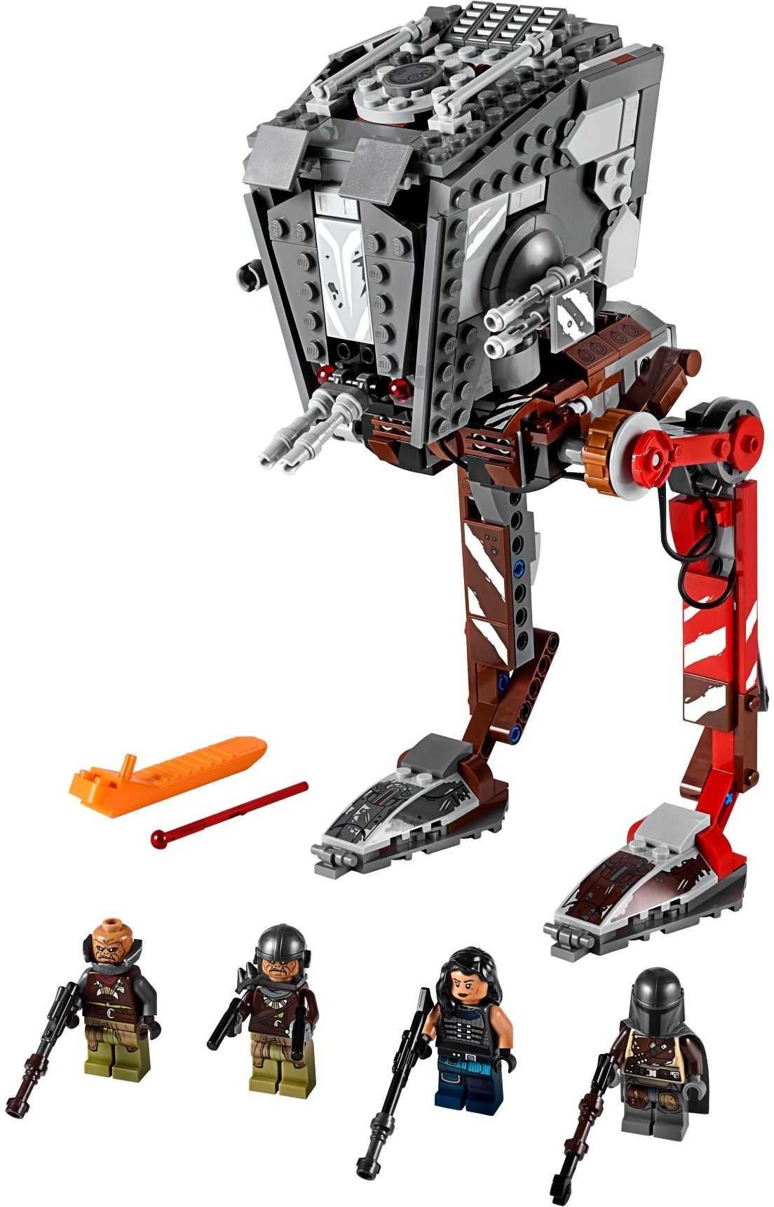 LEGO Star Wars Mandalorian - AT-ST Raider - 75254