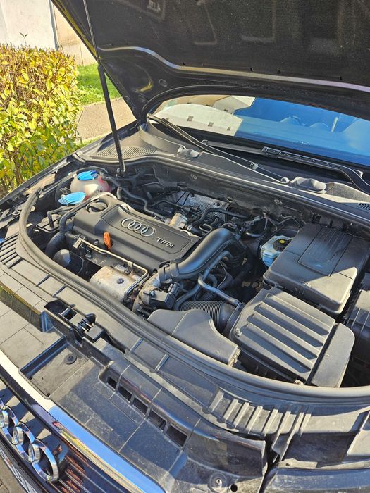 Vând Audi A3 1.4TFSI