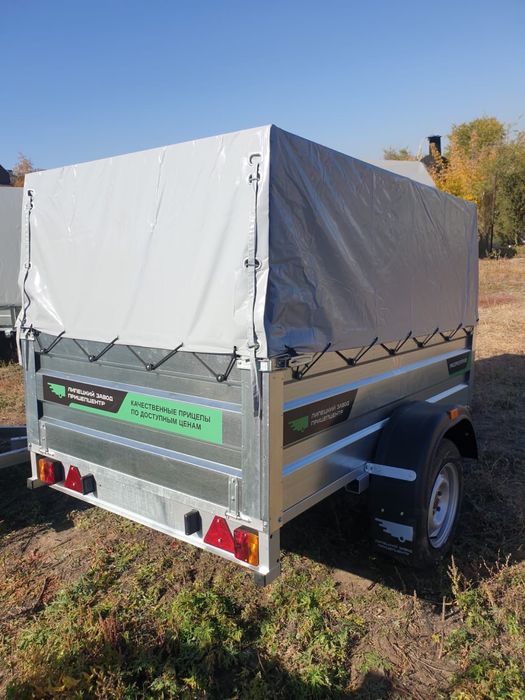 Прицеп Титан 2000 на 1300