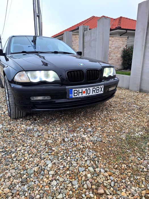 Vand BMW E46 316 1.9 benzina