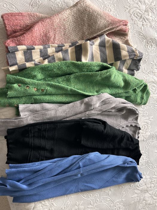 Дамски пуловери, размер С