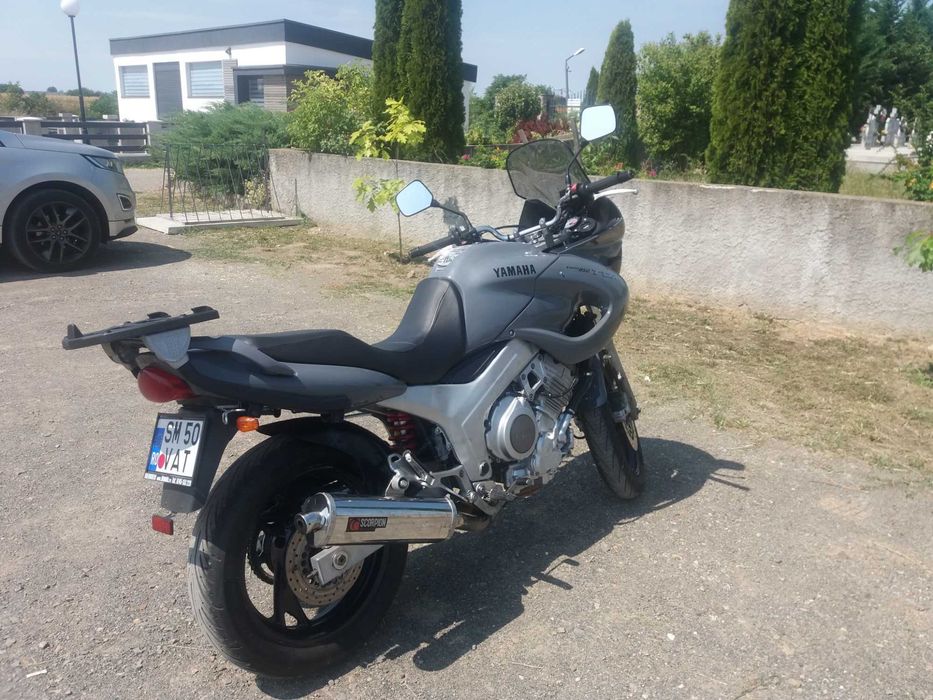 Yamaha Tdm 850 4tx