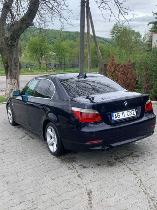 Vând BMW e 60 2008