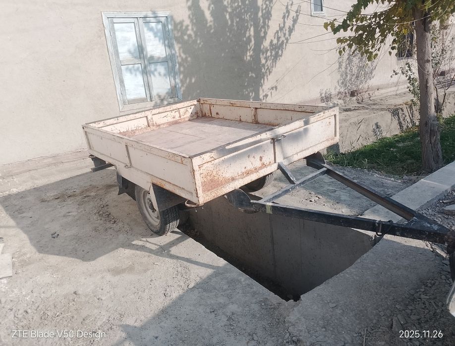 Tirkama 2020 yil sotiladi