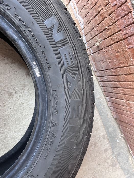 2x 215/65/16 C NEXEN DOT 2021