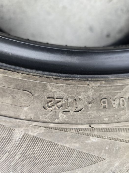 Anvelope 205/65 R16 NOKIAN de iarna 2022