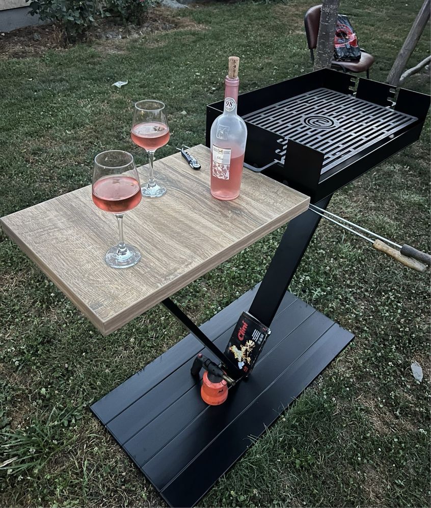 Gratar Gradina MasterChef