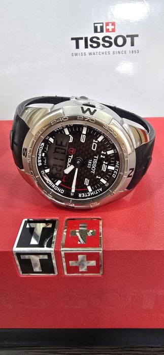 Tissot tash Эксперт.карбон.