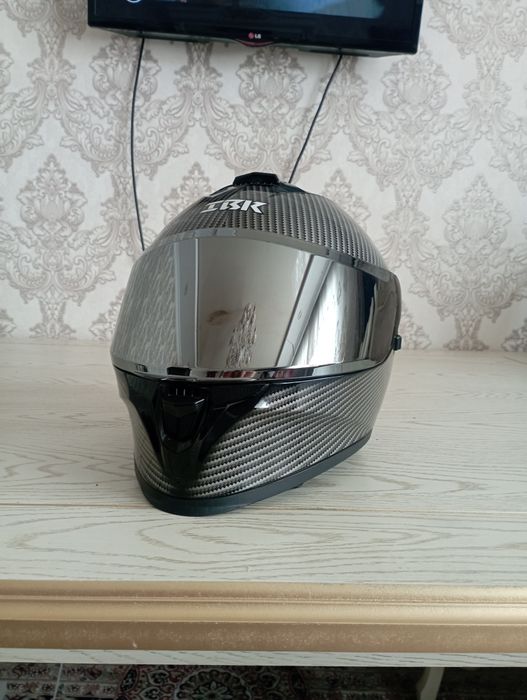 IBK Мотошлем DOT