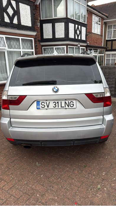 BMW x3 e 83 2.0 177 cp