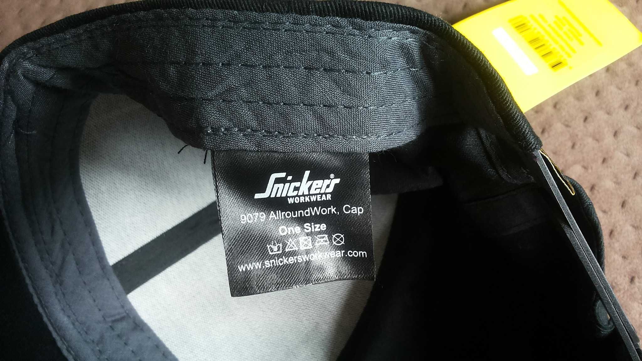Snickers Work Hat размер One Size работна шапка W4-313