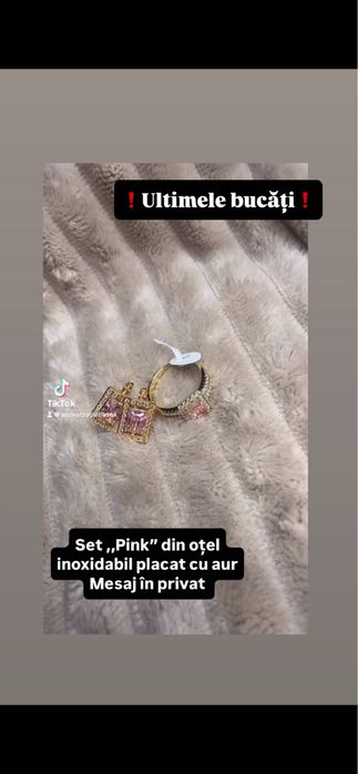 Bijuterii din otel inoxidabil |