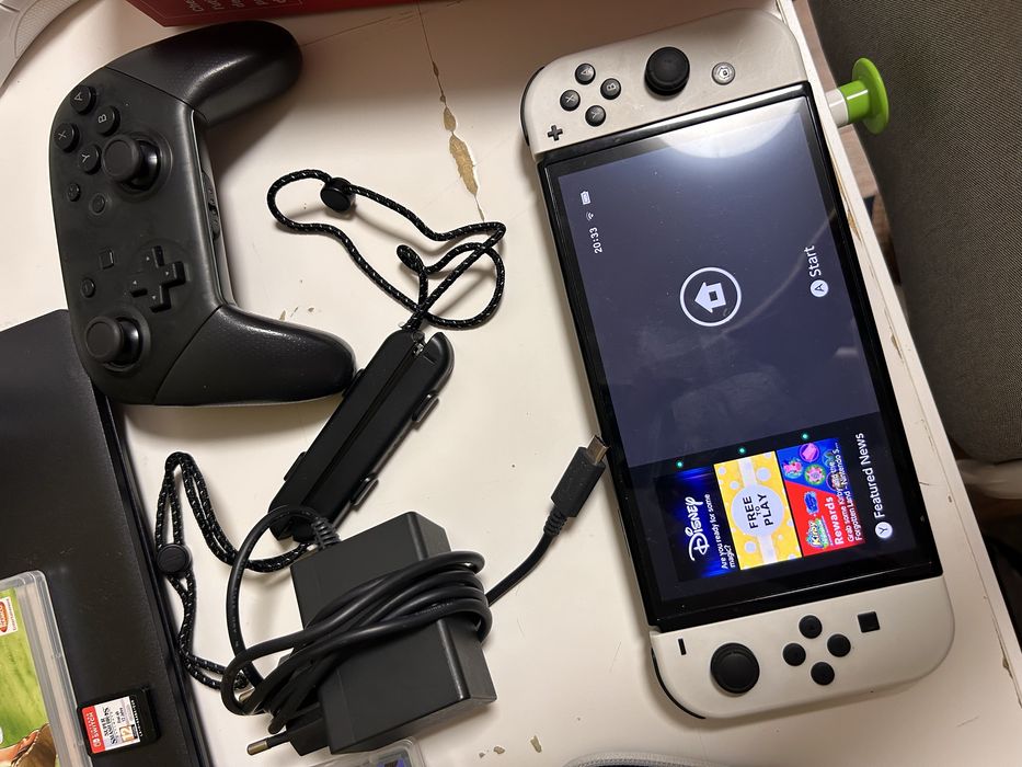 Nintendo Switch OLed