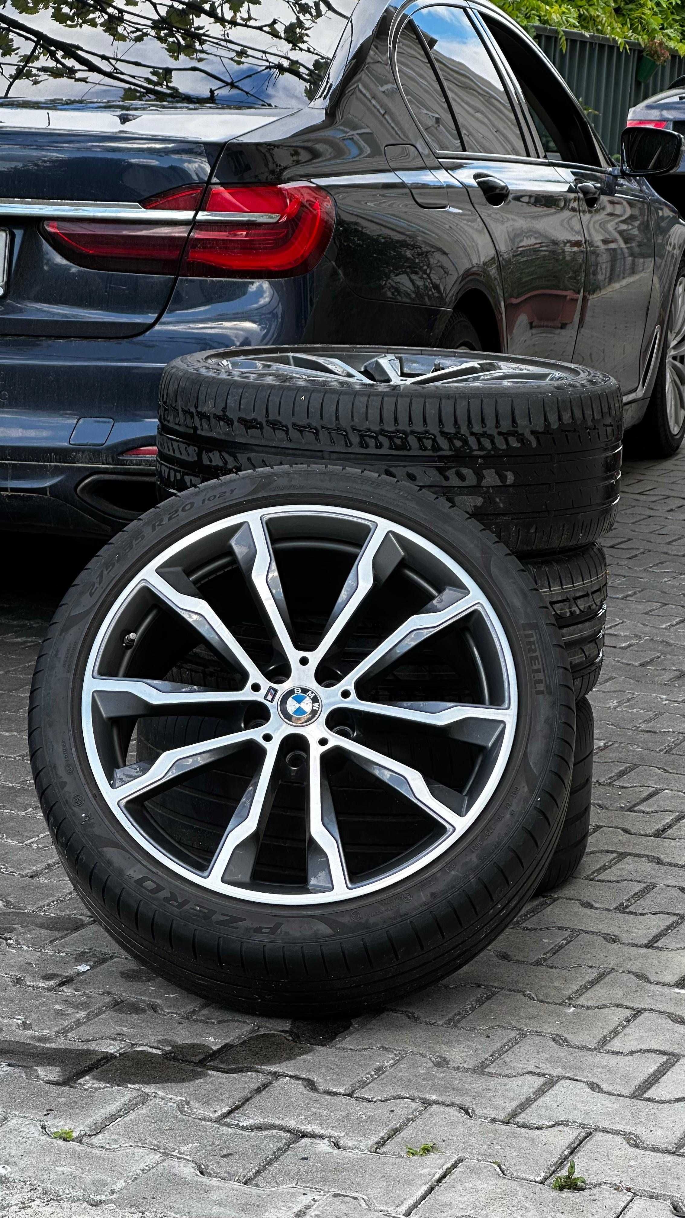 Jante BMW M R20,  X3 X4 seria 7 G11 G12 G01 G02