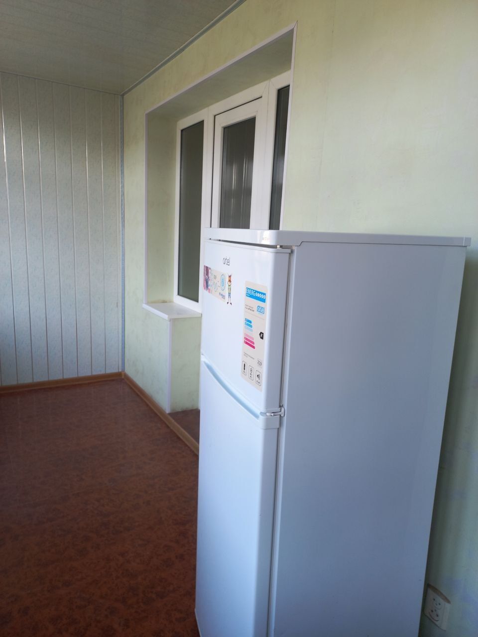 2 хонали квартира ижарага берилади