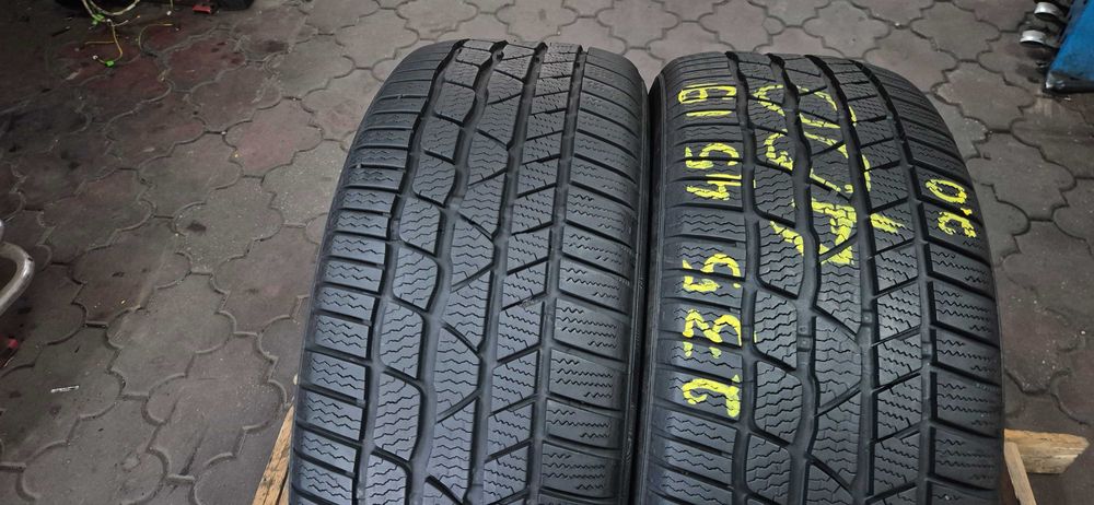 anvelope Hankook,Goodyear,Continental 235/45/19 m&s iarna