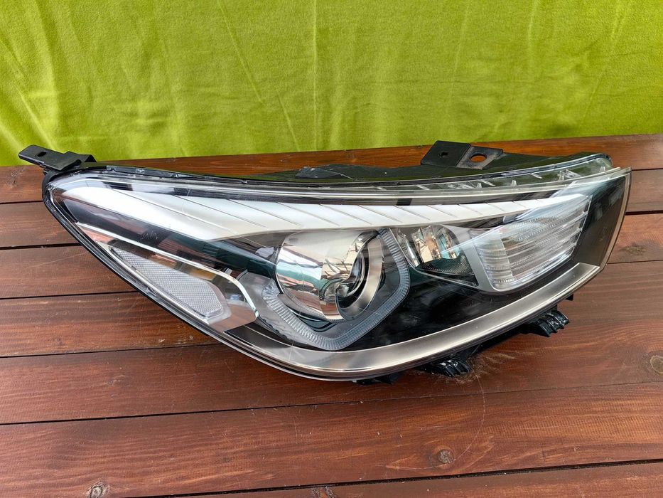 Фар за Kia Rio IV Full LED / Кия Рио 4 Фул ЛЕД