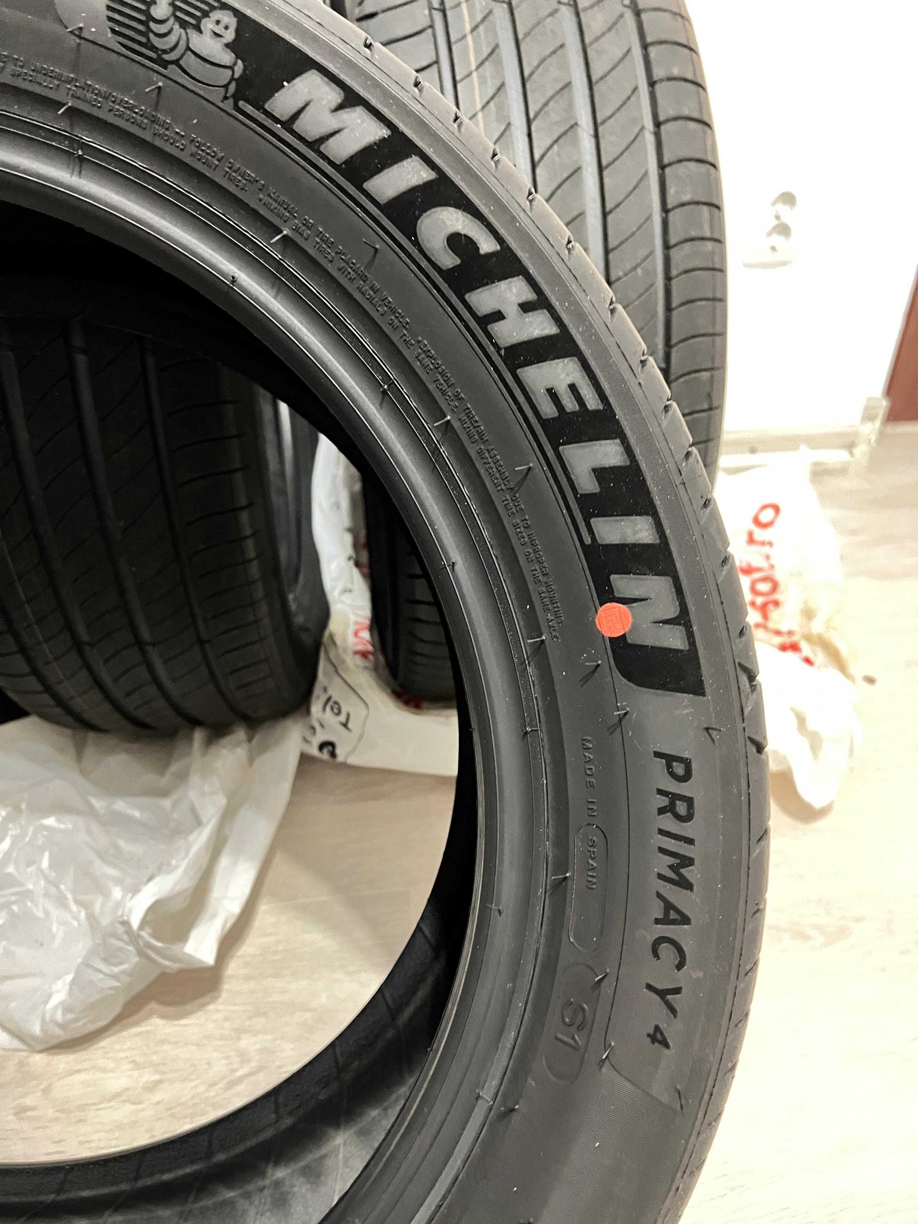 Vând anvelope vară Michelin Primacy 4 - Hyundai Tucson - 235/50 R19