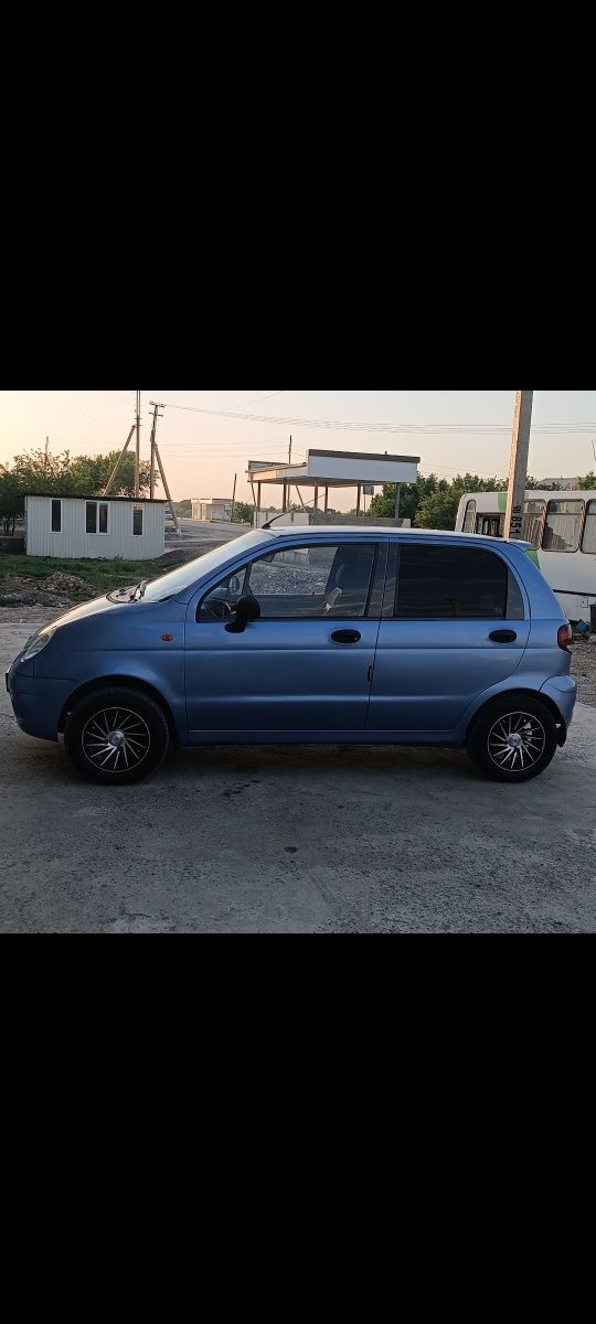 Matiz sotiladi 2009 yili