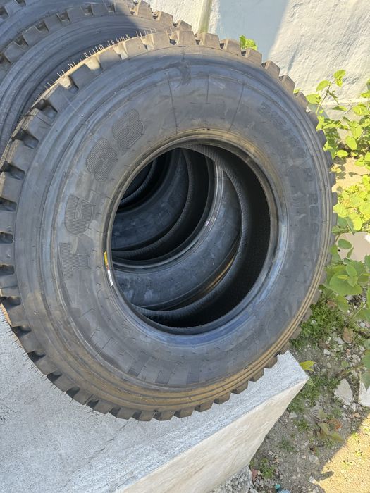Anvelope cariera 16X 315/80 R22,5 Pirelli 2023