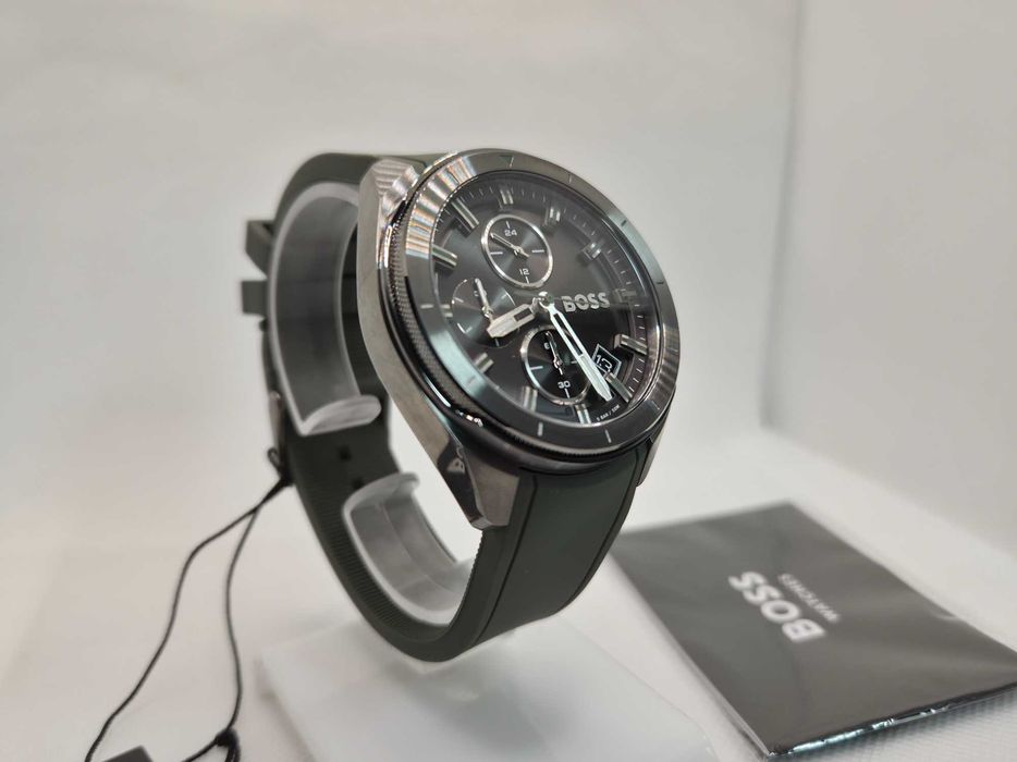 Ceas Barbati Hugo boss Volane 1513952 Cronograf,Original Nou,Garantie