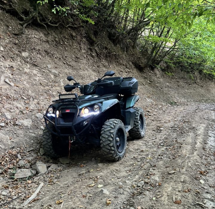 ATV 4x4 Online 650X