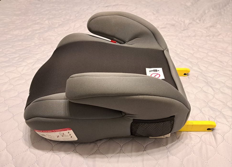 Înălțător auto copii cu isofix, 22-36 kg