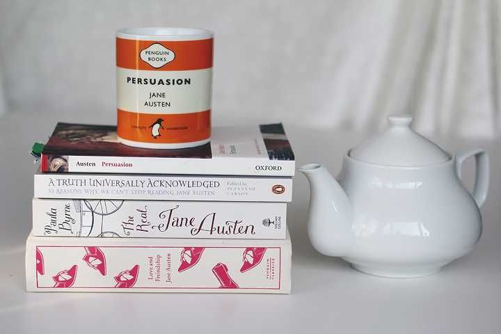 Cana Penguin Books Persuasion Jane Austen