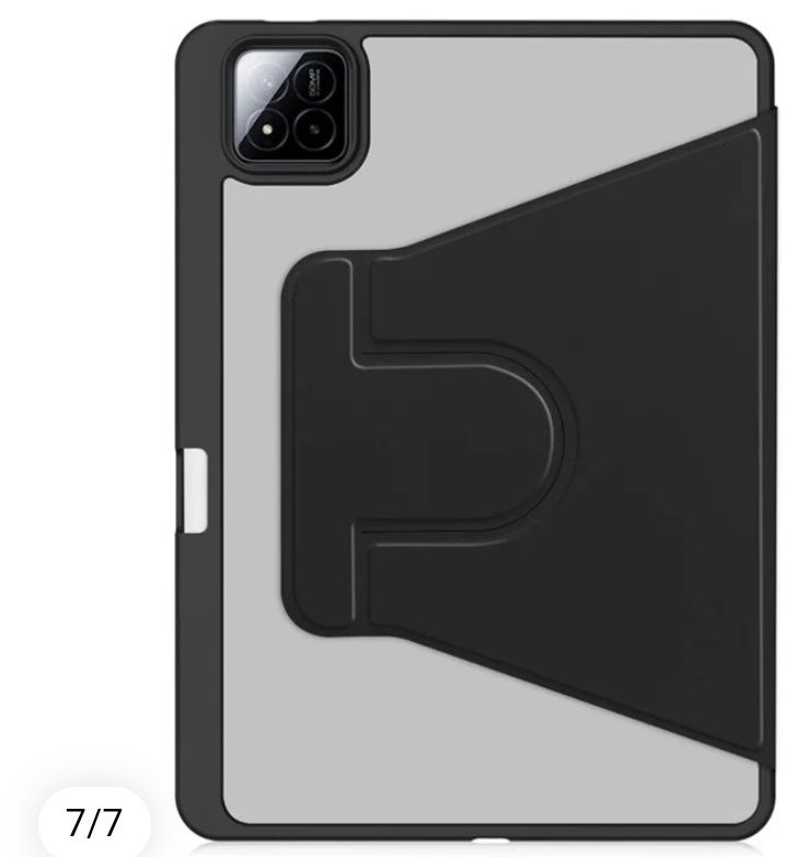 Чехол книжка, case xiaomi Pad 7 / 7 pro