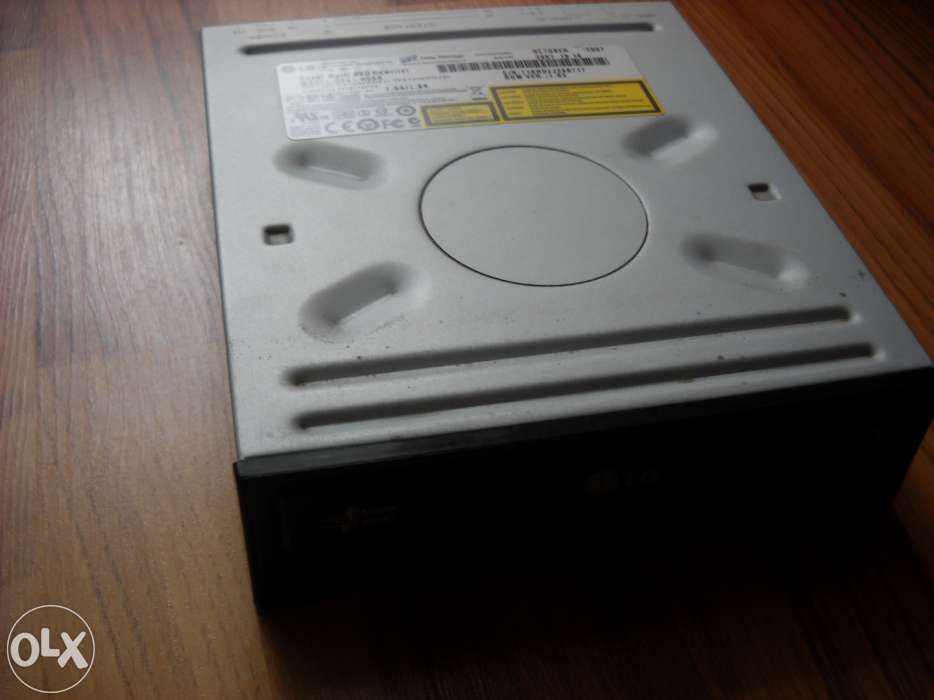 super multi dvd rewriter LG